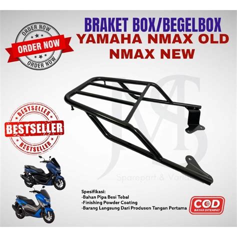 Jual Breket Box Motor Nmax Terlengkap - Harga Murah Maret - raincitystudios.com