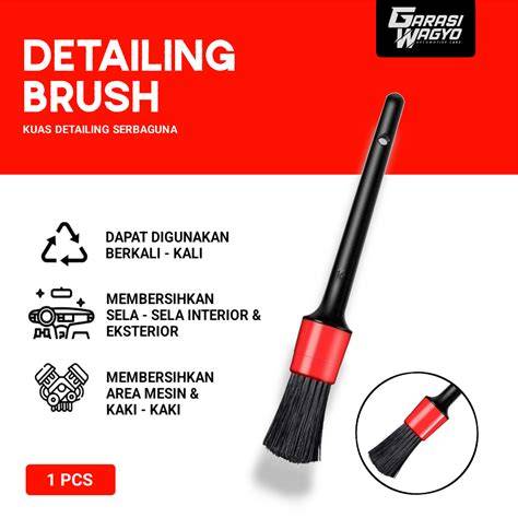 Jual Brush Detailing Terlengkap - Harga Murah Maret 2026 - raincitystudios.com