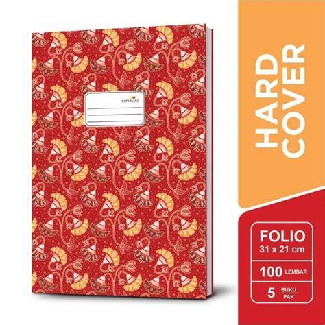 Jual BUKU FOLIO - BUKU HARD COVER FOLIO - BUKU BESAR TEBAL - BUKU ... - raincitystudios.com