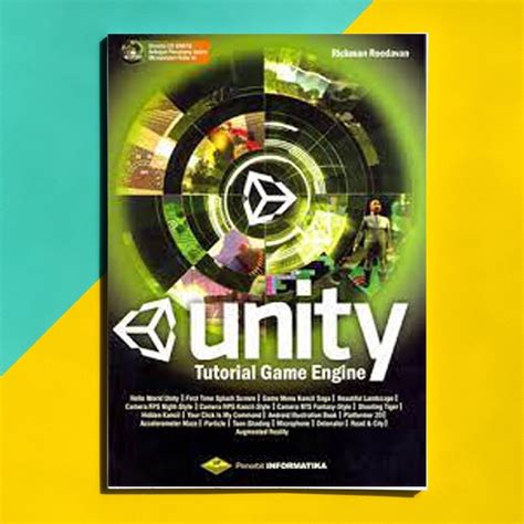 Jual Buku Unity Terlengkap - Harga Murah Maret 2026 - muktibox.com