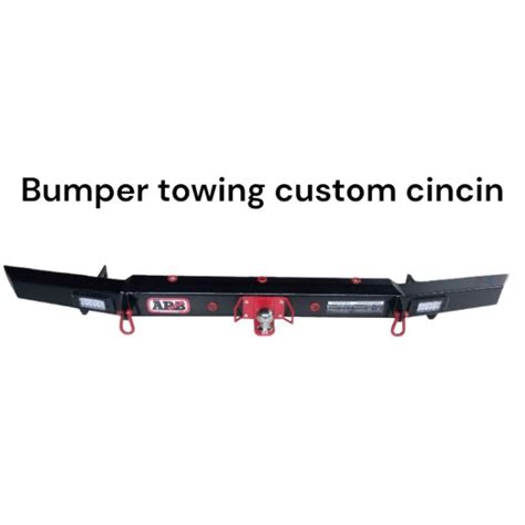 Jual bumper towing Harga Terbaik & Termurah Januari 2026 - raincitystudios.com