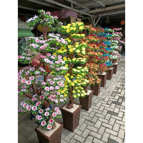 Jual Bunga Hiasan Pot Terbaik - Harga Murah Maret 2026 - raincitystudios.com