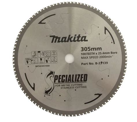 Jual bunnings makita B-23139 blade Harga Terbaik ... - Shopee … - raincitystudios.com