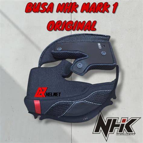 Jual Busa Helm Nhk Terlengkap - Harga Murah Maret 2026 & Cicil 0% - raincitystudios.com