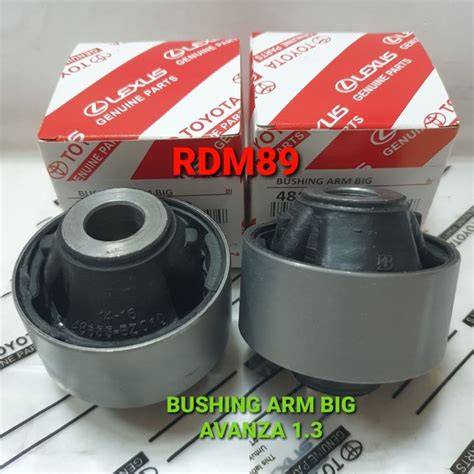 Jual Bushing Arm Avanza Terlengkap - Harga Murah Maret 2026 - raincitystudios.com