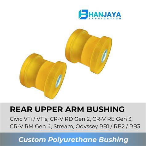 Jual Bushing Crv Terlengkap - Harga Murah Maret 2026 & Cicil 0 - raincitystudios.com