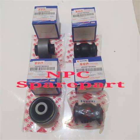 Jual Bushing Ertiga Terlengkap - Harga Murah Maret 2026 - raincitystudios.com