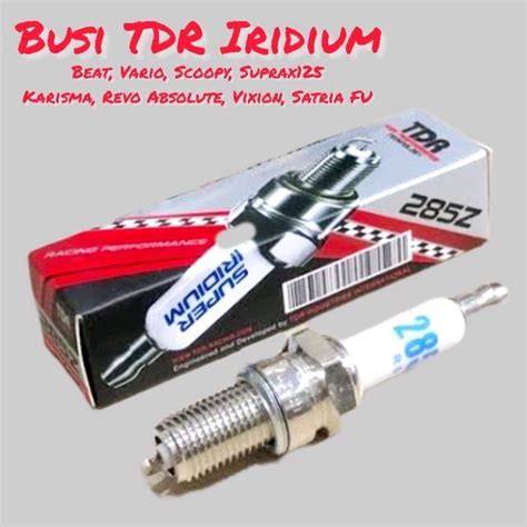 Jual Busi Iridium Satria Fu Terlengkap - Harga Murah Maret - raincitystudios.com