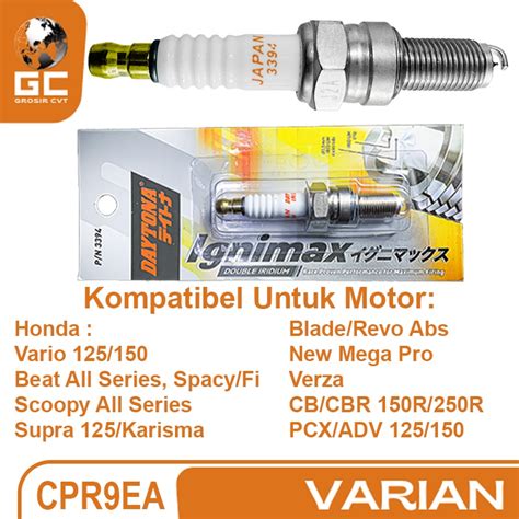 Jual Busi Iridium Untuk Verza Terbaru Online dengan Harga Terbaik ... - raincitystudios.com