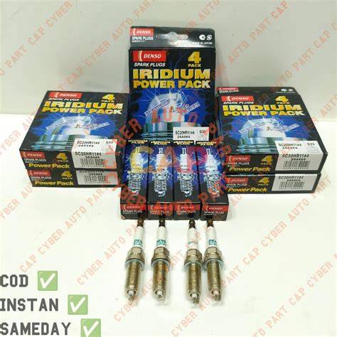 Jual Busi Iridium Vios Terlengkap - Harga Murah Maret 2026 - raincitystudios.com