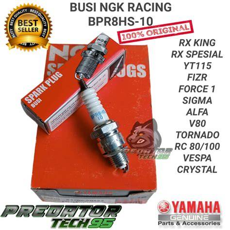 Jual Busi Racing Rx King Terlengkap - Harga Murah Maret - raincitystudios.com