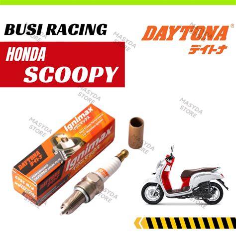 Jual Busi Scoopy Terlengkap - Harga Murah Maret 2026 & Cicil 0 - raincitystudios.com