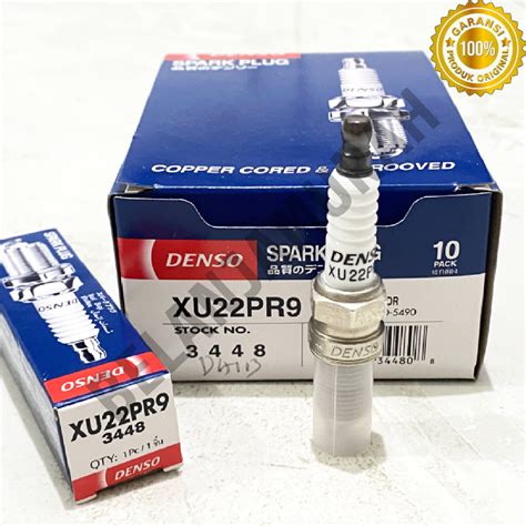 Jual Busi XU22PR9 Original Toyota Denso - Shopee Indonesia - raincitystudios.com