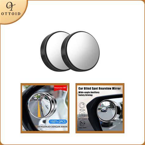 Jual BW (2 pcs) Spion Cembung Blind Spot - Shopee Indonesia - raincitystudios.com