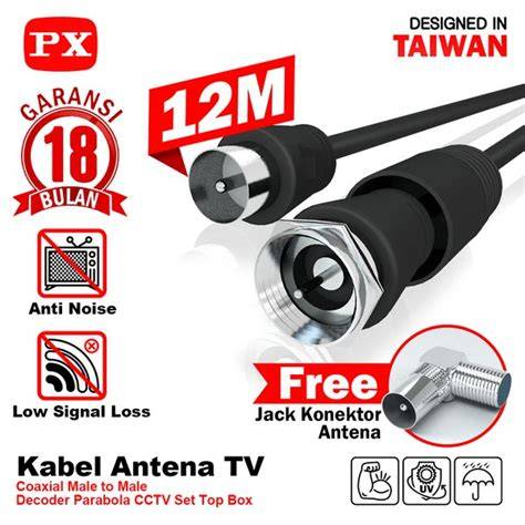 Jual Cable Coaxial Tv Murah & Terbaik - Harga Terbaru Maret 2026 - raincitystudios.com