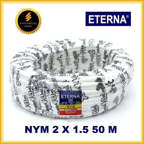 Jual Cable Eterna Terbaik - Harga Murah Maret 2026 & Cicil 0% - raincitystudios.com
