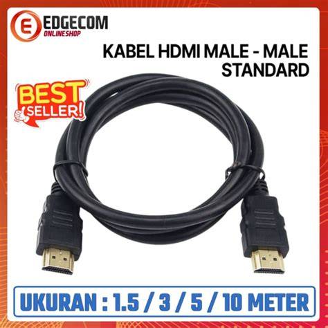 Jual Cable Hdmi 2 Meter Murah & Terbaik - Harga Terbaru Maret 2026 - raincitystudios.com