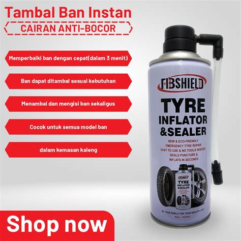 Jual Cairan Anti Bocor Ban Terlengkap - Harga Murah Maret - raincitystudios.com