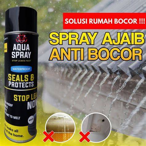 Jual Cairan Anti Bocor Terlengkap & Harga Terbaru Januari 2026 - raincitystudios.com