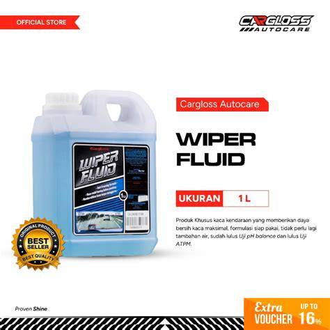 Jual Cairan Wiper Terlengkap - Harga Murah Maret 2026 ... - raincitystudios.com