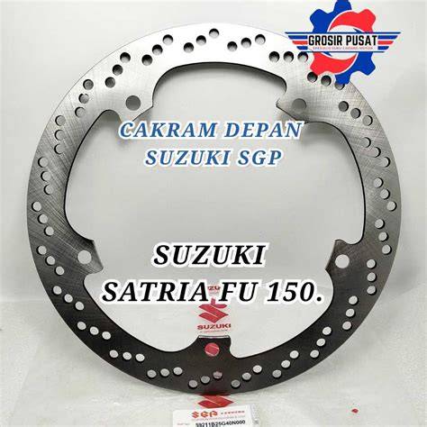 Jual Cakram Depan Satria Fu Terlengkap - Harga Murah Maret - raincitystudios.com