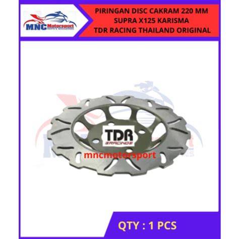 Jual Cakram Tdr Supra X 125 Terlengkap - Harga Murah Maret - raincitystudios.com