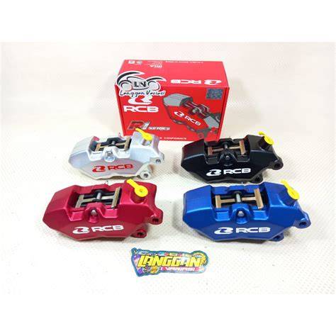 Jual Caliper 4P Rcb Murah & Terbaik - Harga Terbaru Maret 2026 - raincitystudios.com