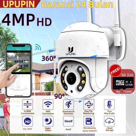 Jual Camera CCTV Wifi Terlengkap & Harga Terbaru Maret 2026 - raincitystudios.com