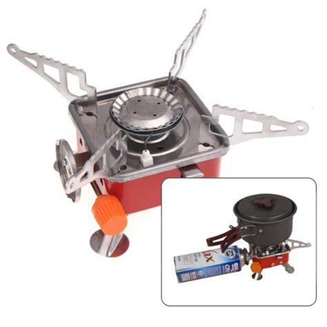 Jual Camping Stove Portable Murah & Terbaik - Harga Terbaru - raincitystudios.com