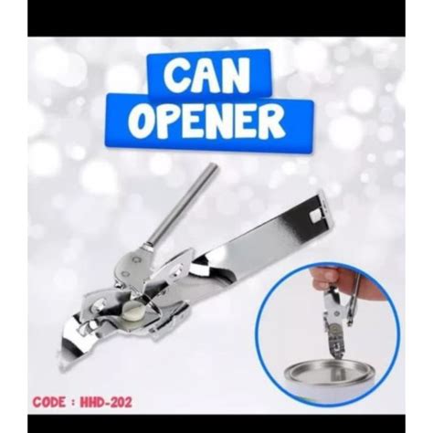 Jual can opener Harga Terbaik & Termurah Maret 2026 | Shopee … - raincitystudios.com