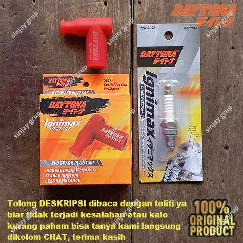 Jual Cangklong Busi Racing Terlengkap - Harga Murah Maret - raincitystudios.com