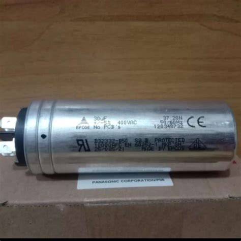 Jual Capacitor Ac Murah & Terbaik - Harga Terbaru Maret 2026 - raincitystudios.com