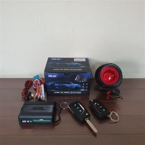 Jual Car Alarm System Mobil Murah & Terbaik - Harga Terbaru Maret … - raincitystudios.com