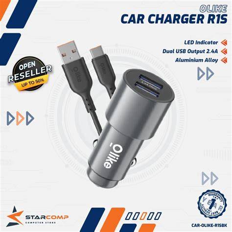 Jual Car Charger Terlengkap & Harga Terbaru Maret 2026 | Shopee … - raincitystudios.com