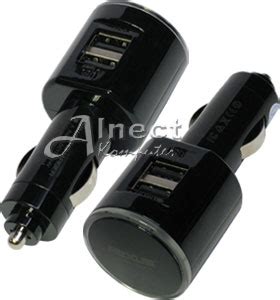 Jual Car Charger USB 2 Port Rexus RX216 - Car Charger USB - raincitystudios.com