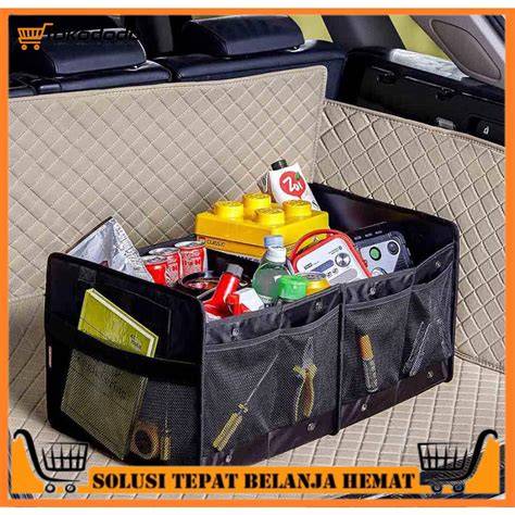 Jual Car Organizer Bagasi Terlengkap - Harga Murah Maret - raincitystudios.com