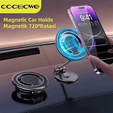 Jual Car Phone Holder 360° Rotation / Holder HP Mobil Universal 360 ... - raincitystudios.com