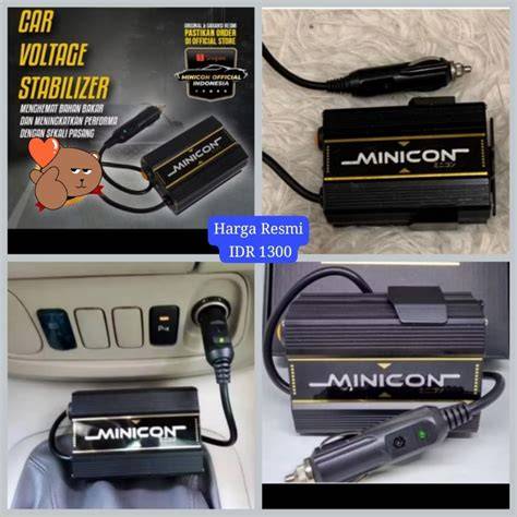 Jual Car Voltage Stabilizer Terbaru - Jan 2025 - raincitystudios.com