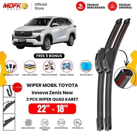 Jual Car Wiper Innova Terlengkap & Harga Terbaru Maret 2026 - raincitystudios.com