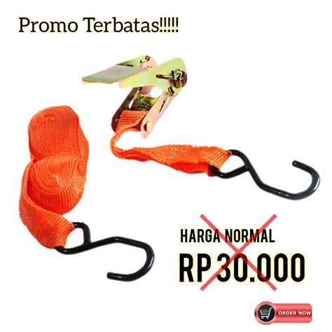Jual Cargo Strap Terbaru - Harga Murah Maret 2026 & Cicil 0% - raincitystudios.com