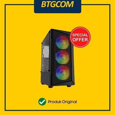 Jual Casing Mid Tower Terbaru - Harga Murah Maret 2026 - raincitystudios.com