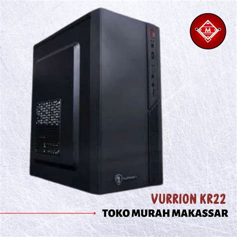 Jual Casing Pc Vurrion Murah & Terbaik - Harga Terbaru Maret 2026 - raincitystudios.com