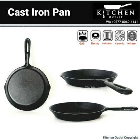 Jual Cast Iron Pan Terlengkap - Harga Terbaru Maret … - raincitystudios.com