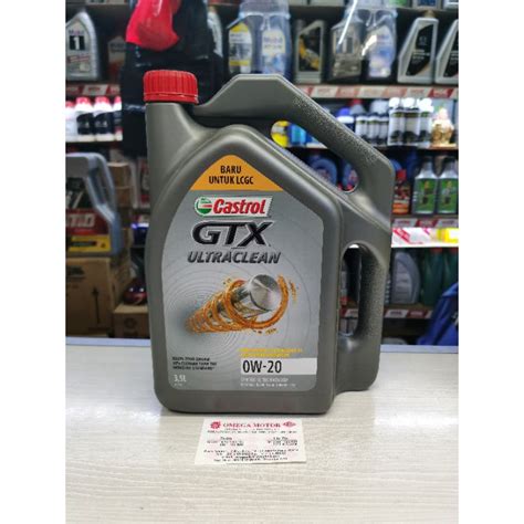 Jual Castrol 0W20 Terlengkap - Harga Murah Maret 2026 ... - raincitystudios.com