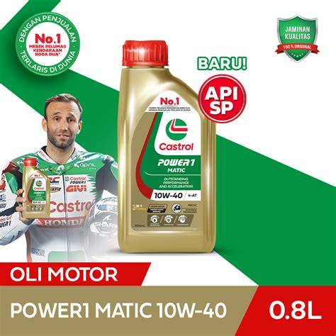 Jual Castrol 10 40 Terlengkap - Harga Murah Maret 2026 ... - raincitystudios.com