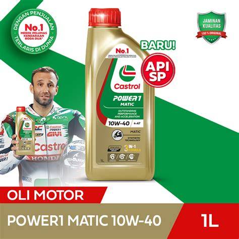Jual Castrol 10W 40 Terlengkap - Harga Murah Maret 2026 - raincitystudios.com