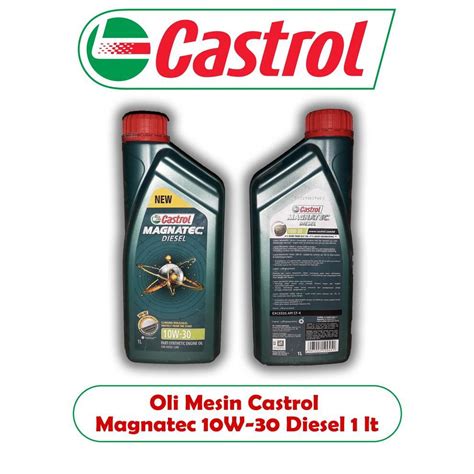 Jual Castrol Magnatec 10W 30 Terlengkap - Harga Murah Maret - raincitystudios.com