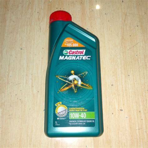 Jual Castrol Magnatec 10W40 Terlengkap - Harga Murah Maret - raincitystudios.com