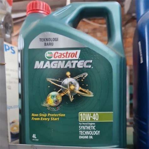 Jual Castrol Magnatec 4L Terlengkap - Harga Murah Maret - raincitystudios.com