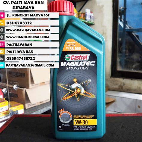 Jual Castrol Magnatec Stop Start Terlengkap - Harga Murah Maret … - raincitystudios.com